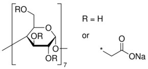 Merck CARBOXYMETHYL-B-CYCLODEXTRIN SODIUM SAL&