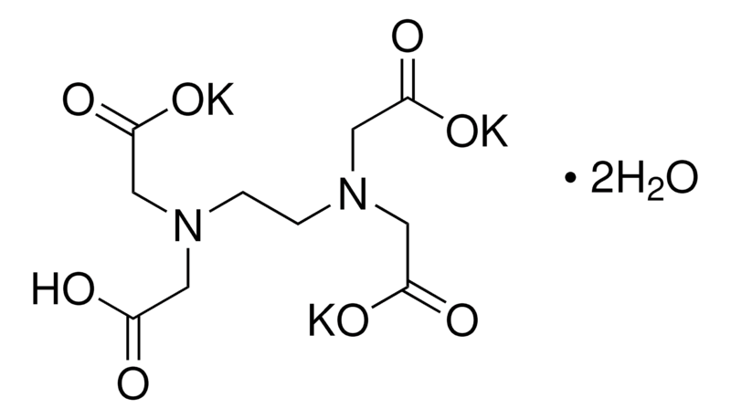 Merck Ethylenediaminetetraacetic acid tripotassium salt dihydrate