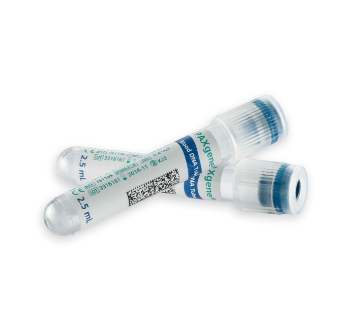 BD PAXgene® Blood DNA Tube