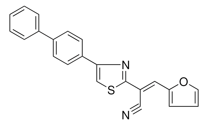 Merck 2-(4-(1,1'-BIPHENYL)-4-YL-1,3-TH-