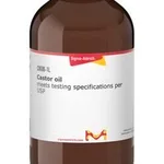 Merck CASTOR OIL MEETS TESTING SPECIFICATIONS&