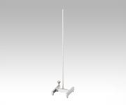 AS ONE All Stainless H-Shaped Stand, 올 스테인리스 H형스탠드