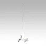 AS ONE All Stainless H-Shaped Stand, 올 스테인리스 H형스탠드