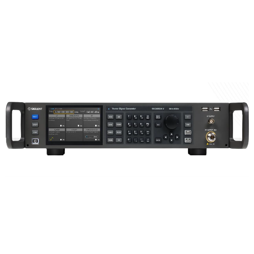 SIGLENT 시글런트 시그널제너레이터 SSG6082A-V 시리즈