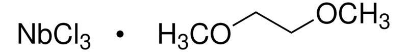 Merck Niobium(III) chloride 1,2-dimethoxyethane complex