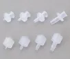 AS ONE Luer Fitting (for Hard Tube) (10pieces), 루어피팅(경질튜브용)
