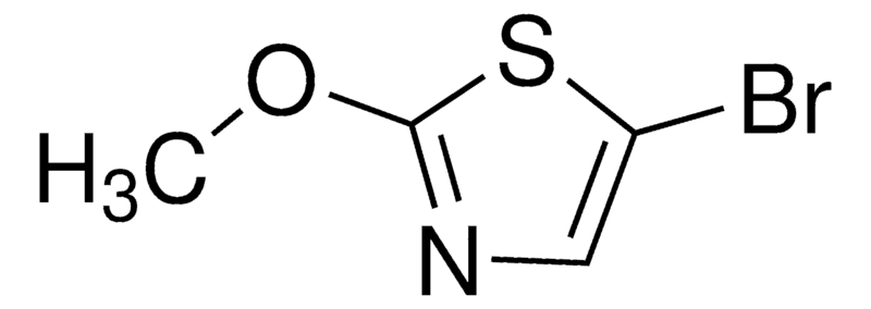 Merck 5-Bromo-2-methoxythiazole