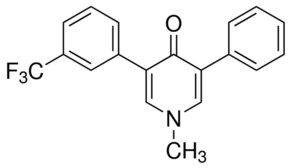 Merck FLURIDON PESTANAL, 250 MG