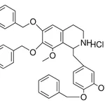 Merck 6,7-BIS-BENZYLOXY-1-(4-BENZYLO - 10 MG&