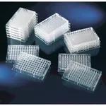 Thermo Fisher Scientific Clear Flat-Bottom Immuno Nonsterile 96-Well Plate
