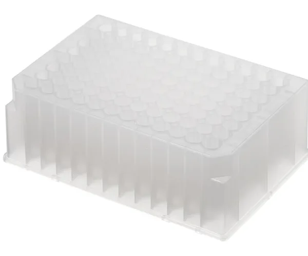 Thermo Fisher Scientific Nunc 1.0 and 2.0mL Deep Well Plates with Shared-Wall Technology