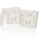 Thermo Fisher Scientific Nunc 4-Well Dishes for IVF