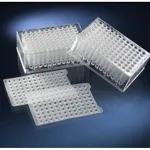 Thermo Fisher Scientific Nunc 96 Well Caps for 1.0mL Polystyrene DeepWell Plates