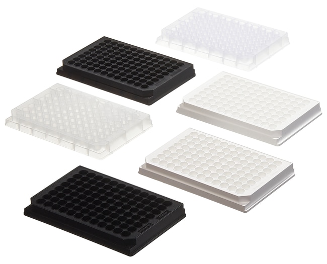Thermo Fisher Scientific Nunc 96-Well Polypropylene MicroWell Plate