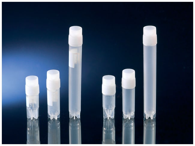 Thermo Fisher Scientific Nunc Biobanking and Cell Culture Cryogenic Tube