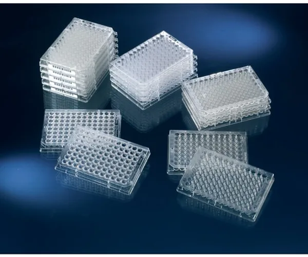 Thermo Fisher Scientific Nunc MicroWell 96-Well, Nunclon Delta-Treated, Flat-Bottom Microplate