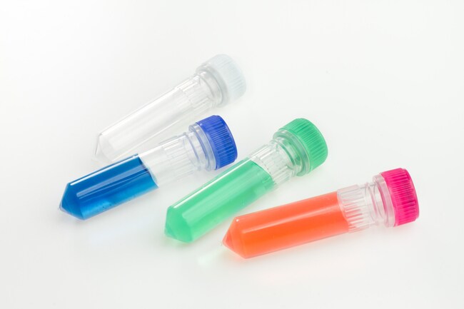 Thermo Fisher Scientific Screw Cap Micro Tubes