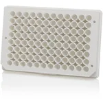 Thermo Fisher Scientific Thermo Scientific Nunc F96 MicroWell Black and White Polystyrene Plate