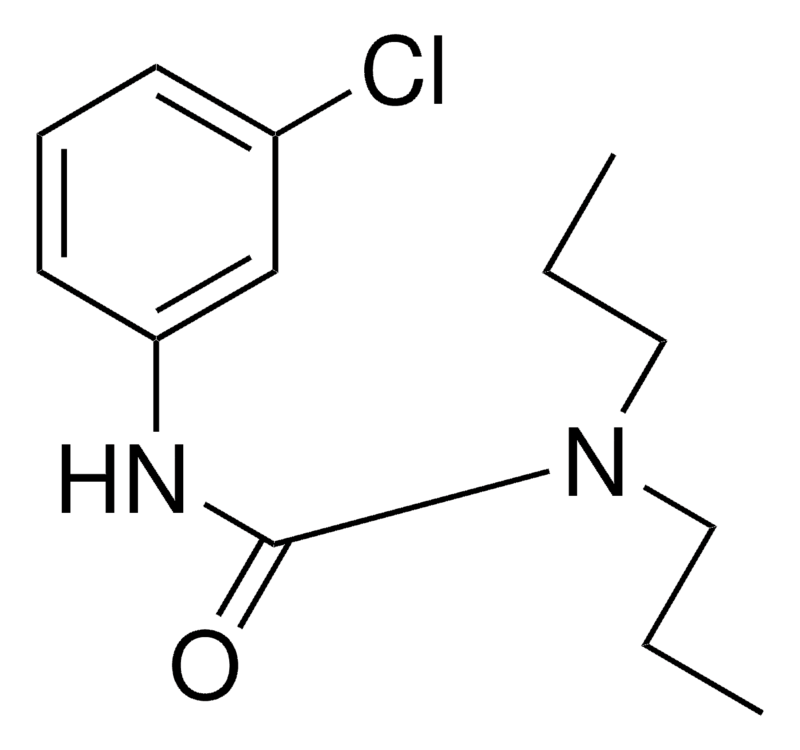 Merck 3-(3-CHLOROPHENYL)-1,1-DIPROPYL-