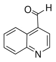 Merck 4-QUINOLINECARBOXALDEHYDE, 97%