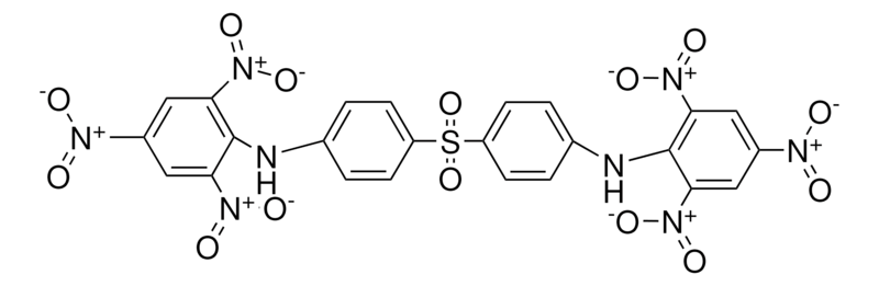 Merck 4-(N-(2,4,6-TRINITROPHENYL)AMIN-