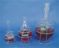 AS ONE Flask Stand SUS, 플라스크 스탠드