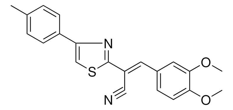 Merck 3-(3,4-DIMETHOXYPHENYL)-2-(4-(4--