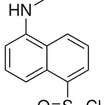 Merck 5-formylamino-naphthalene-1-sulfonyl chloride