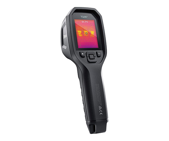 AS ONE Thermal Image Radiation Thermometer (FLIR ®), 서멀 이미지 방사 온도계 (FLIR ®)