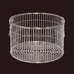 SuperMax SuperMax Autoclave SUS Wire basket, 오토클레이브, 고압증기 멸균기용 바구니 60L용