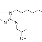 Merck 8-(2-HYDROXY-PROPYLSULFANYL)-3 - 10 MG&