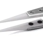 SIPEL 퀵 체인지 세라믹 핀셋 CW1317 Tweezer