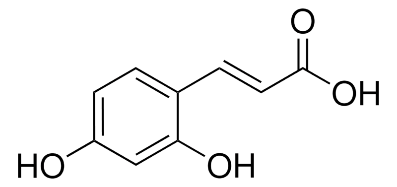 Merck 2,4-Dihydroxycinnamic acid