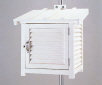 AS ONE Weather Instrument Shelter, 백엽상