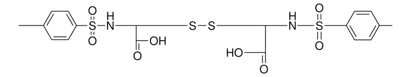 Merck N,N'-DI-P-TOSYL-L-CYSTINE