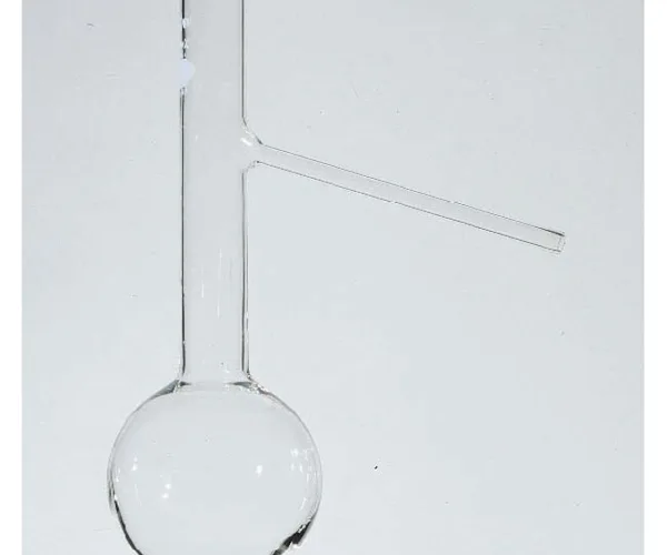 Thermo Fisher Scientific Kimble KIMAX Brand 125mL Distilling Flask