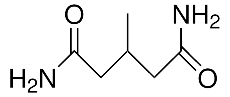 Merck 3-METHYLGLUTARAMIDE-
