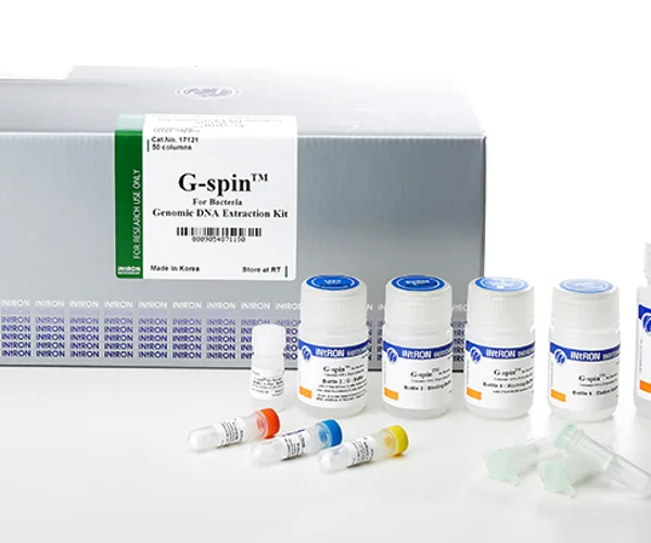 Intron G-spin™ Genomic DNA Extraction Kit (for Bacteria)