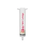 Waters Oasis WAX/GCB for PFAS Analysis 6cc Vac Cartridge, 200 mg WAX, 50 mg GCB, 60 µm WAX Particle Size, 30/pk