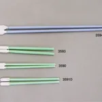 AS ONE Polyester Cleanroom Swab, 클린 면봉