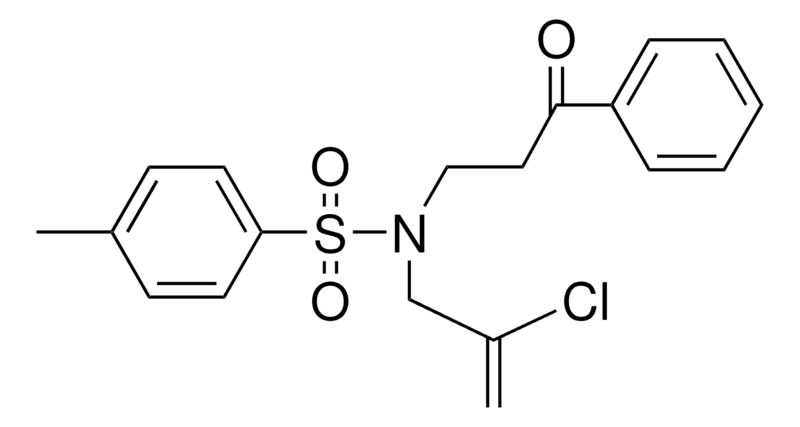 Merck N-(2-CHLORO-ALLYL)-4-METHYL-N- - 25 MG&