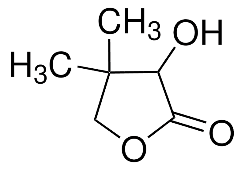 Merck DL-alpha-Hydroxy-beta,beta-dimethyl-gamma-butyrolactone