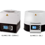 AS ONE Digital Heating Mantle Beaker with Controller, 디지털히팅맨틀(비이커용/입력조절기부착)