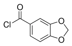 Merck PIPERONYLOYL CHLORIDE, 99%