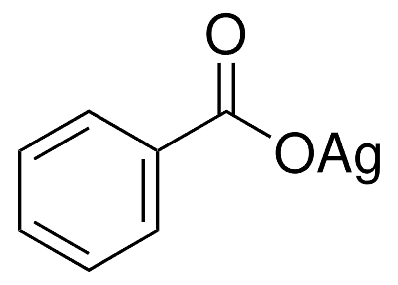 Merck Silver benzoate