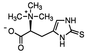 Merck L-(+)-ERGOTHIONEINE INNER SALT