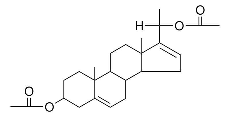Merck PREGNA-5,16-DIENE-3-BETA,20-AL - 1 MG&