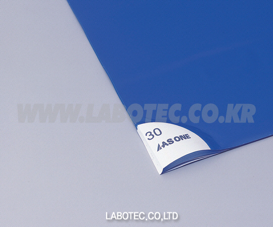 AS ONE Cleanroom Sticky Mat, 클린룸 스티키매트
