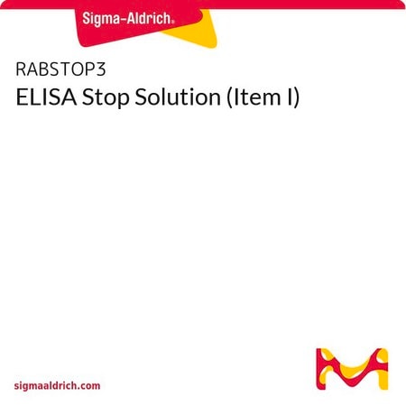 Merck ELISA Stop Solution (Item I)