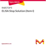 Merck ELISA Stop Solution (Item I)